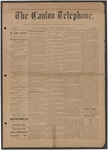 The Canton Telephone: Vol. 1, No. 15 - April 25, 1883