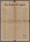 The Canton Telephone: Vol. 1, No. 18 - May 16, 1883