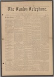 The Canton Telephone: Vol. 1, No. 19 - May 23, 1883