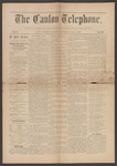 The Canton Telephone: Vol. 1, No. 20 - May 30, 1883