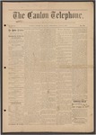 The Canton Telephone: Vol. 1, No. 23 - June 20, 1883