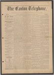 The Canton Telephone: Vol. 1, No. 24 - June 27, 1883