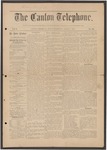 The Canton Telephone: Vol. 1, No. 30 - August 8, 1883