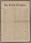 The Canton Telephone: Vol. 1, No. 37 - September 26, 1883