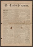 The Canton Telephone: Vol. 1, No. 38 - October 3, 1883