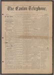 The Canton Telephone: Vol. 1, No. 40 - October 17, 1883