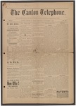 The Canton Telephone: Vol. 1, No. 45 - November 21, 1883