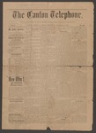 The Canton Telephone: Vol. 1, No. 46 - November 28, 1883