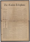 The Canton Telephone: Vol. 1, No. 48 - December 12, 1883