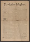 The Canton Telephone: Vol. 1, No. 49 - December 19, 1883