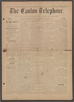 The Canton Telephone: Vol. 1, No. 50 - December 26, 1883