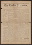 The Canton Telephone: Vol. 1, No. 51 - January 2, 1884