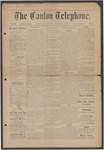 The Canton Telephone: Vol. 2, No. 1 - January 16, 1884