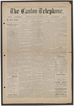 The Canton Telephone: Vol. 2, No. 2 - January 23, 1884