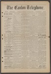 The Canton Telephone: Vol. 2, No. 3 - January 30, 1884