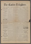 The Canton Telephone: Vol. 2, No. 6 - February 20, 1884