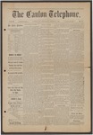 The Canton Telephone: Vol. 2, No. 9 - March 12, 1884