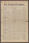 The Canton Telephone: Vol. 2, No. 11 - March 26, 1884