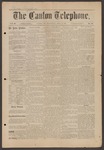 The Canton Telephone: Vol. 2, No. 14 - April 16, 1884