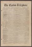 The Canton Telephone: Vol. 2, No. 19 - May 21, 1884