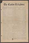 The Canton Telephone: Vol. 2, No. 32 - August 21, 1884