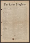 The Canton Telephone: Vol. 2, No. 34 - September 4, 1884