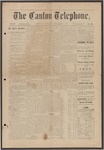 The Canton Telephone: Vol. 2, No. 36 - September 18, 1884