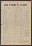 The Canton Telephone: Vol. 2, No. 37 - September 25, 1884