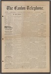 The Canton Telephone: Vol. 2, No. 38 - October 2, 1884