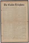 The Canton Telephone: Vol. 2, No. 45 - November 20, 1884