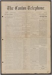 The Canton Telephone: Vol. 2, No. 52 - January 8, 1885