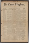 The Canton Telephone: Vol. 3, No. 1 - January 15, 1885