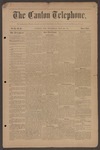 The Canton Telephone: Vol. 3, No. 20 - May 28, 1885