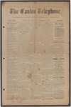 The Canton Telephone: Vol. 3, No. 41 - October 22, 1885