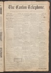 The Canton Telephone: Vol. 4, No. 16 - April 22, 1886