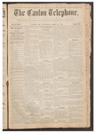The Canton Telephone: Vol. 4, No. 17 - April 29, 1886