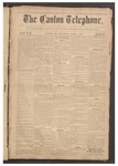 The Canton Telephone: Vol. 4, No. 22 - June 3, 1886