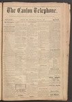 The Canton Telephone: Vol. 4, No. 25 - June 24, 1886