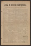 The Canton Telephone: Vol. 4, No. 27 - July 8, 1886