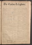 The Canton Telephone: Vol. 4, No. 29 - July 22, 1886