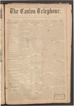 The Canton Telephone: Vol. 4, No. 33 - August 19, 1886