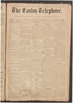 The Canton Telephone: Vol. 4, No. 35 - September 2, 1886