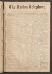 The Canton Telephone: Vol. 4, No. 39 - September 30, 1886