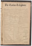 The Canton Telephone: Vol. 4, No. 43 - October 28, 1886