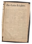 The Canton Telephone: Vol. 4, No. 49 - December 9, 1886