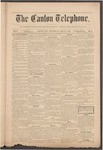 The Canton Telephone: Vol. 5, No. 4 - January 27, 1887
