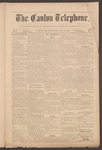 The Canton Telephone: Vol. 5, No. 6 - February 10, 1887