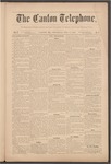 The Canton Telephone: Vol. 5, No. 7 - February 17, 1887