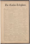 The Canton Telephone: Vol. 5, No. 8 - February 24, 1887