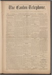 The Canton Telephone: Vol. 5, No. 9 - March 3, 1887